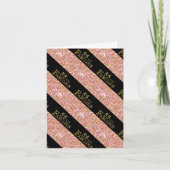 55. Geburtstag Karte (Vorderseite)