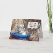 55. Geburtstag Pelikane Spaß Karte (Vorderseite)