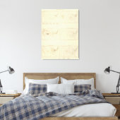 55 Hersteller 1890 Leinwanddruck (Insitu (Schlafzimmer))