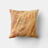 55. Hochzeits-Jahrestags-GoldParty-Lichter Kissen (Rückseite)