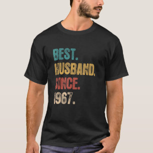 55 Hochzeitstag für sein bester Ehemann seit T-Shirt