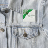 55. Hochzeitstag-Knopf Button (Beispiel)