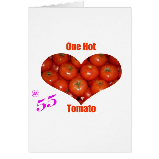 55 Hot Tomato (Vorne)