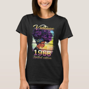 55 Jahre alt 55. Geburtstag Schwarze Frauen Phanta T-Shirt