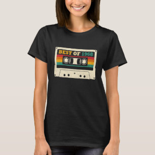 55 Jahre Beste aus 1968 55. Geburtstag T-Shirt