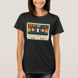 55 Jahre Beste aus 1968 55. Geburtstag T-Shirt