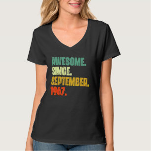 55 Jahre Phantastisch seit September 1967 55. 4 T-Shirt