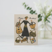 55 jive postkarte (Stehend Vorderseite)