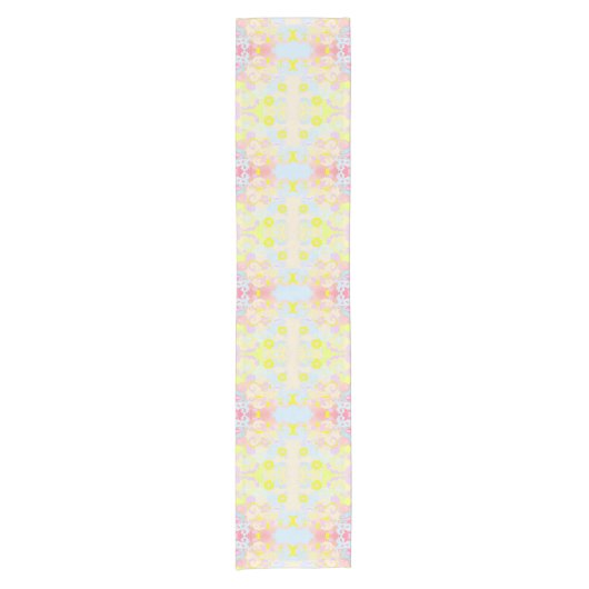 55 KURZER TISCHLÄUFER (Vorderseite)