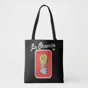 55 La Chancla Tasche