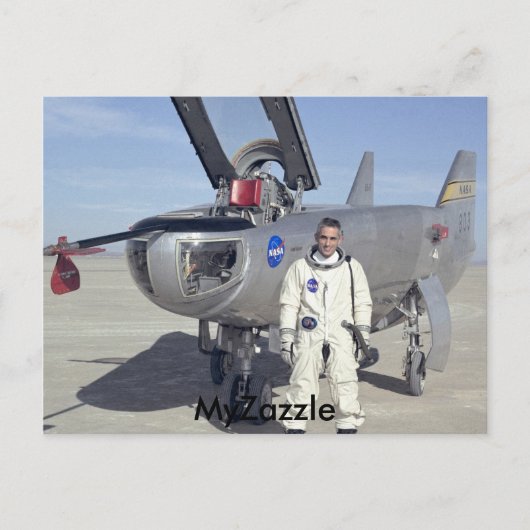 55, MyZazzle Postkarte (Vorderseite)