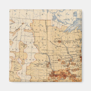 55 Neger-Population Magnet