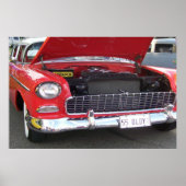 55 Oldie Poster (Vorne)