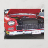 55 Oldy Postkarte (Vorderseite)