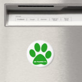 55 Pawsh Place Magnet (In Situ (Geschirrspüler))
