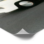 '55 Ratte Poster (Ecke)