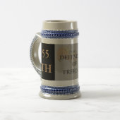 55. SICHERHEITSKRÄFTE, OFFUTT BIERGLAS (Vorderseite Links)