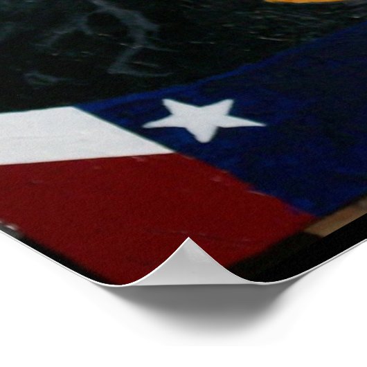 55. Sicherheitskräfte Poster (Ecke)