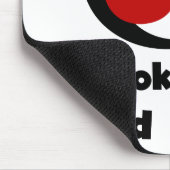 55 sieht mir so gut aus wie T - Shirt und Geschenk Mousepad (Ecke)