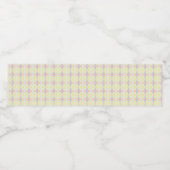 55 WASSERFLASCHENETIKETT (Einzelnes Label)