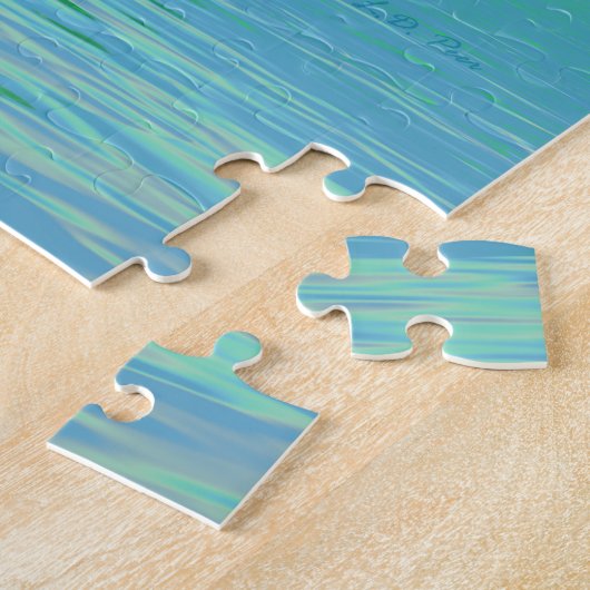 55th Anniversary Emerald Hearts Puzzle (Seite)