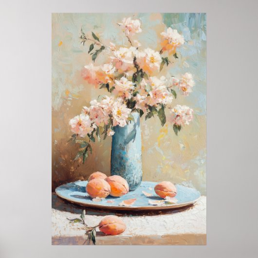 560 Stillleben Poster (Vorne)