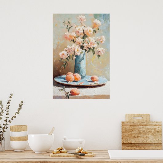 560 Stillleben Poster (Küche)