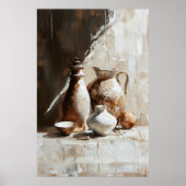 561 Stillleben Poster (Vorne)