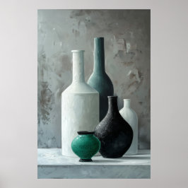 563 Stillleben Poster