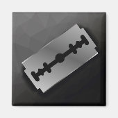 5651Razor Blade Magnet (Vorne)
