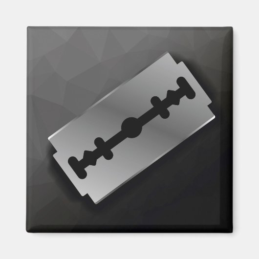 5651Razor Blade Magnet (Vorne)