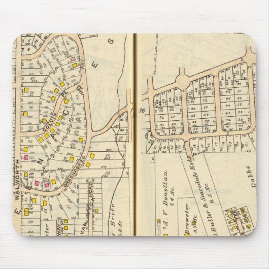 5657 Scarsdale Mousepad (Vorne)