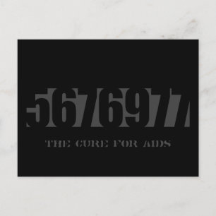 5676977 - Die Heilung Postkarte