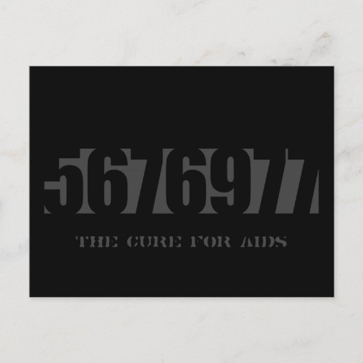 5676977 - Die Heilung Postkarte (Vorderseite)