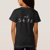 5678 Dance Top (Rückseite)