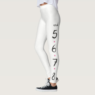 5678 Tanz-Leggings Leggings
