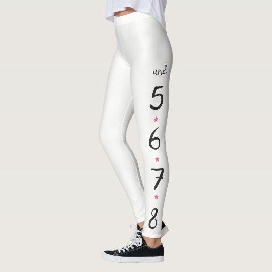 5678 Tanz-Leggings Leggings (Links)