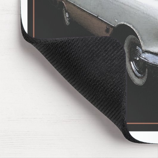 56 ältere Menschen 88 Mousepad (Ecke)