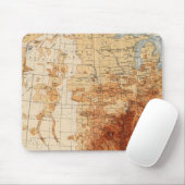56 Anteil der Bevölkerung Montenegros Mousepad (Mit Mouse)