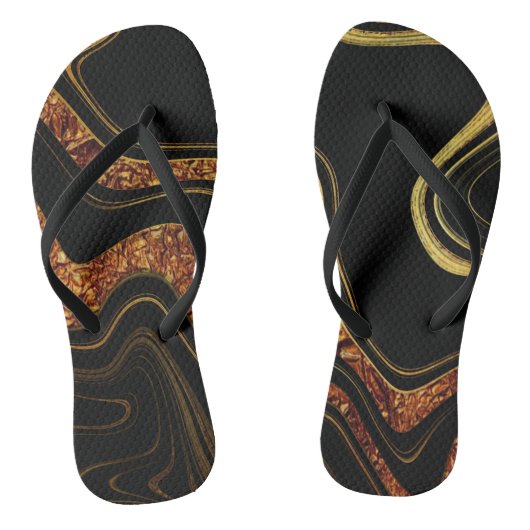 56 BADESANDALEN (Fußbett)