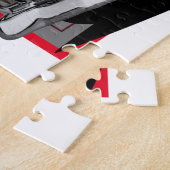 56 Bel Air Route 66 Puzzle (Seite)