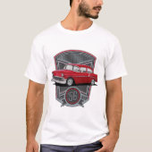 56 Bel Air T-Shirt (Vorderseite)
