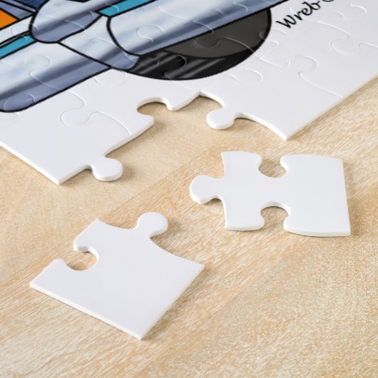 56 Chevrolet Belair Puzzle (Seite)