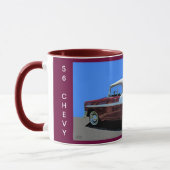 '56 CHEVY BEL AIR TASSE (Links)