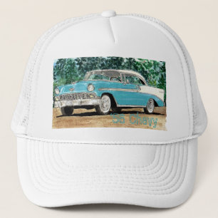 '56 Chevy Truckerkappe