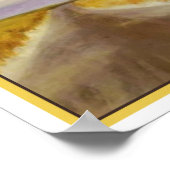 56 Edward Hopper 1944 Poster (Ecke)