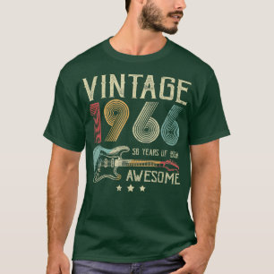 56. Geburtstag Frauen Männer Vintag Phantastisch 1 T-Shirt