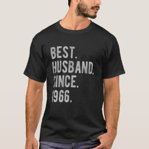 56. Hochzeitstag für seinen besten Ehemann Sinc T-Shirt