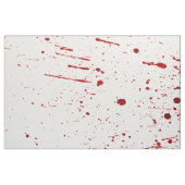 56" Inch Breites Baumwollgewebe Blutgefäß Spritzer Stoff (Fat Quarter (45,7 x 55,9 cm))