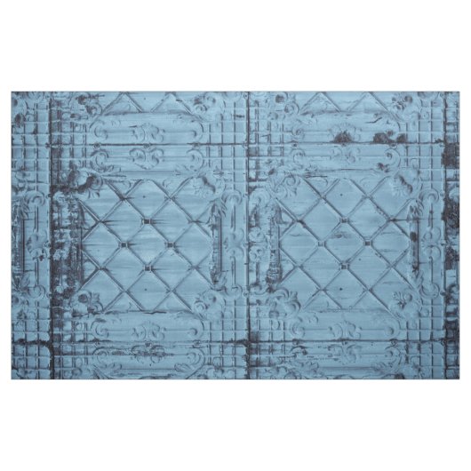 56" Inch breites Baumwollgewebe rustikale Zinndeck Stoff (Yard (91,4 cm))